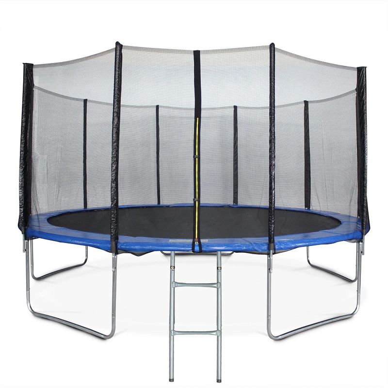 10 Foot Round Trampoline