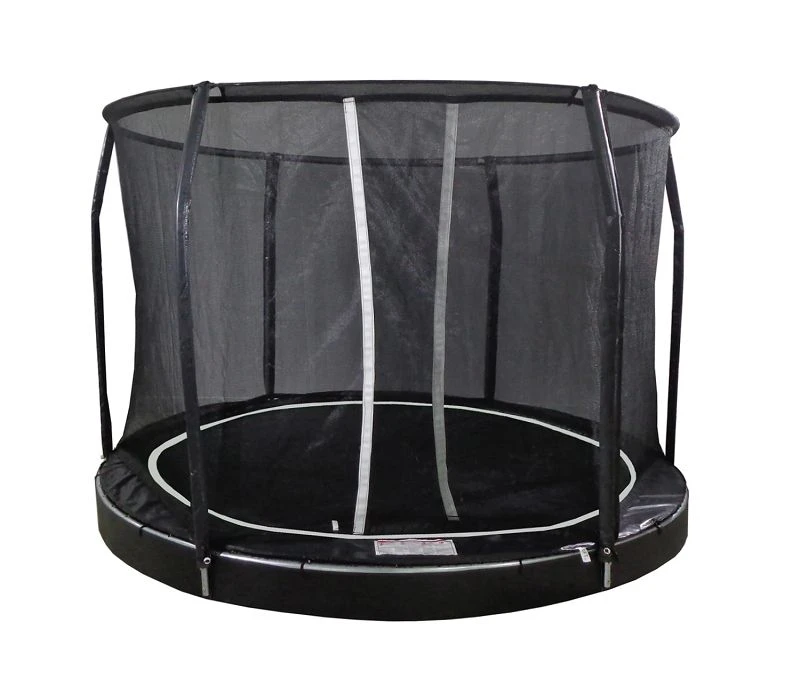 Huge in Ground Trampoline