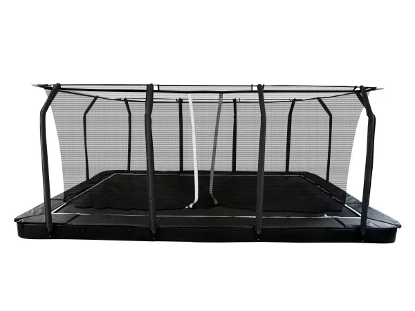 in Ground Rectangular Trampolines For Sale