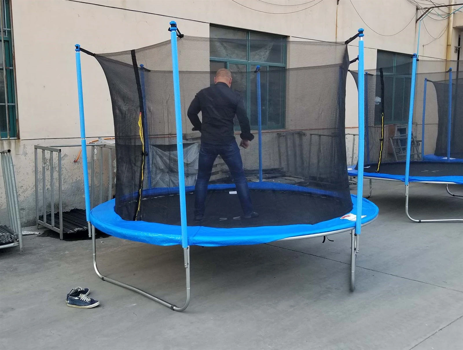 trampoline 5 trampoline 5