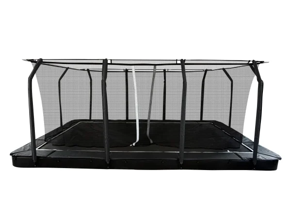 Large in Ground Trampoline