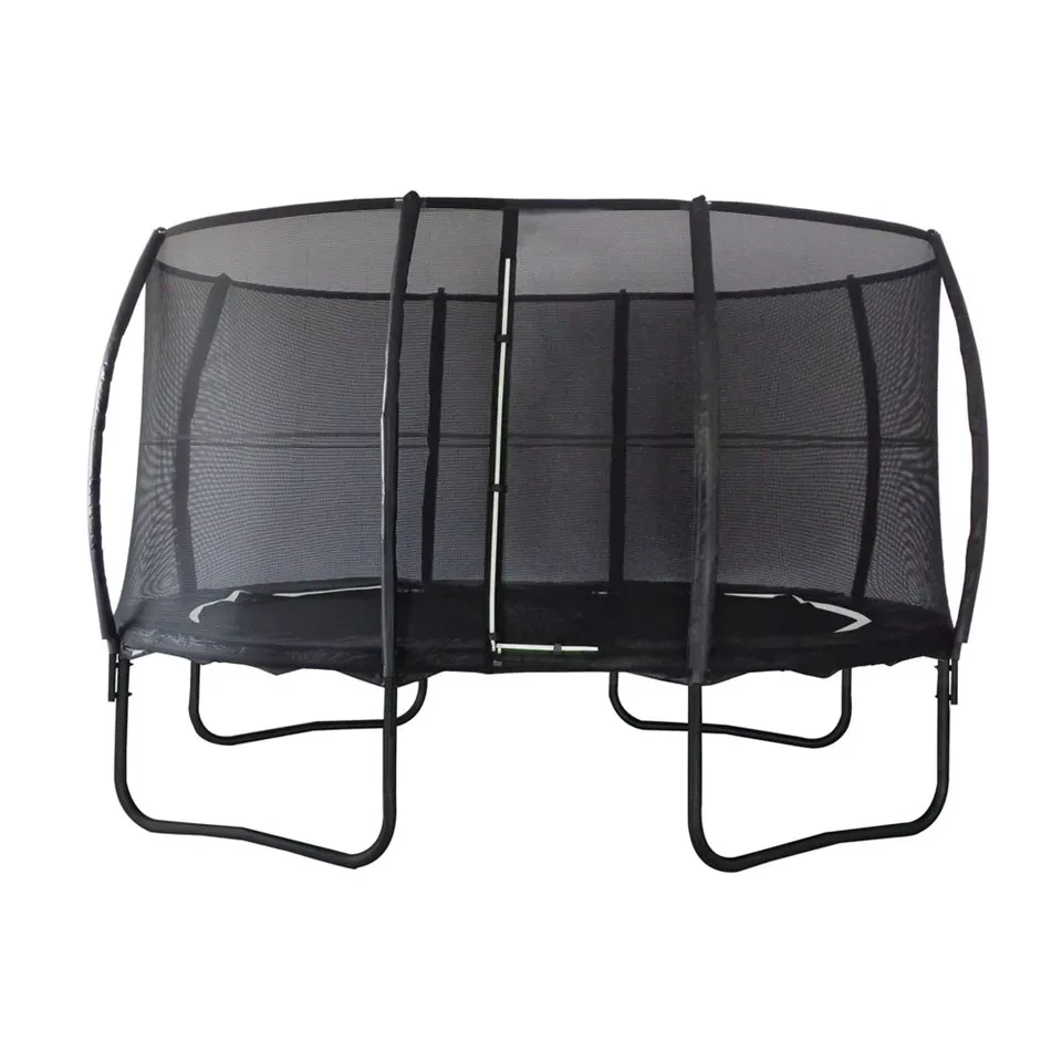 Large Oval Trampoline