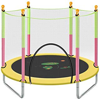 Outdoor Toys Trampoline