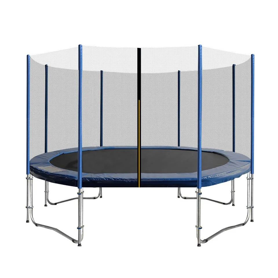 Oval Trampoline 7ft X 10ft