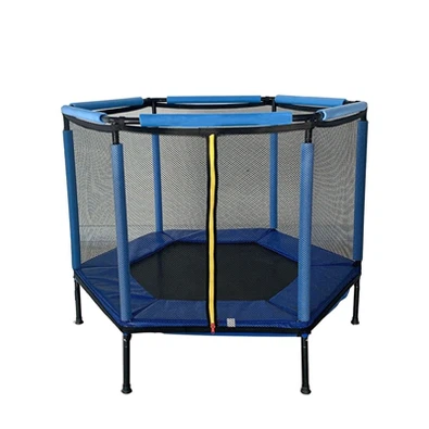 Childs Trampoline With Net