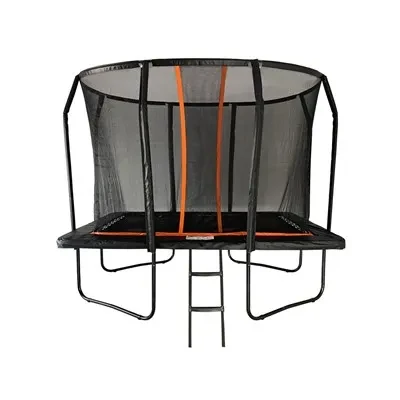 Rectangle Backyard Trampoline