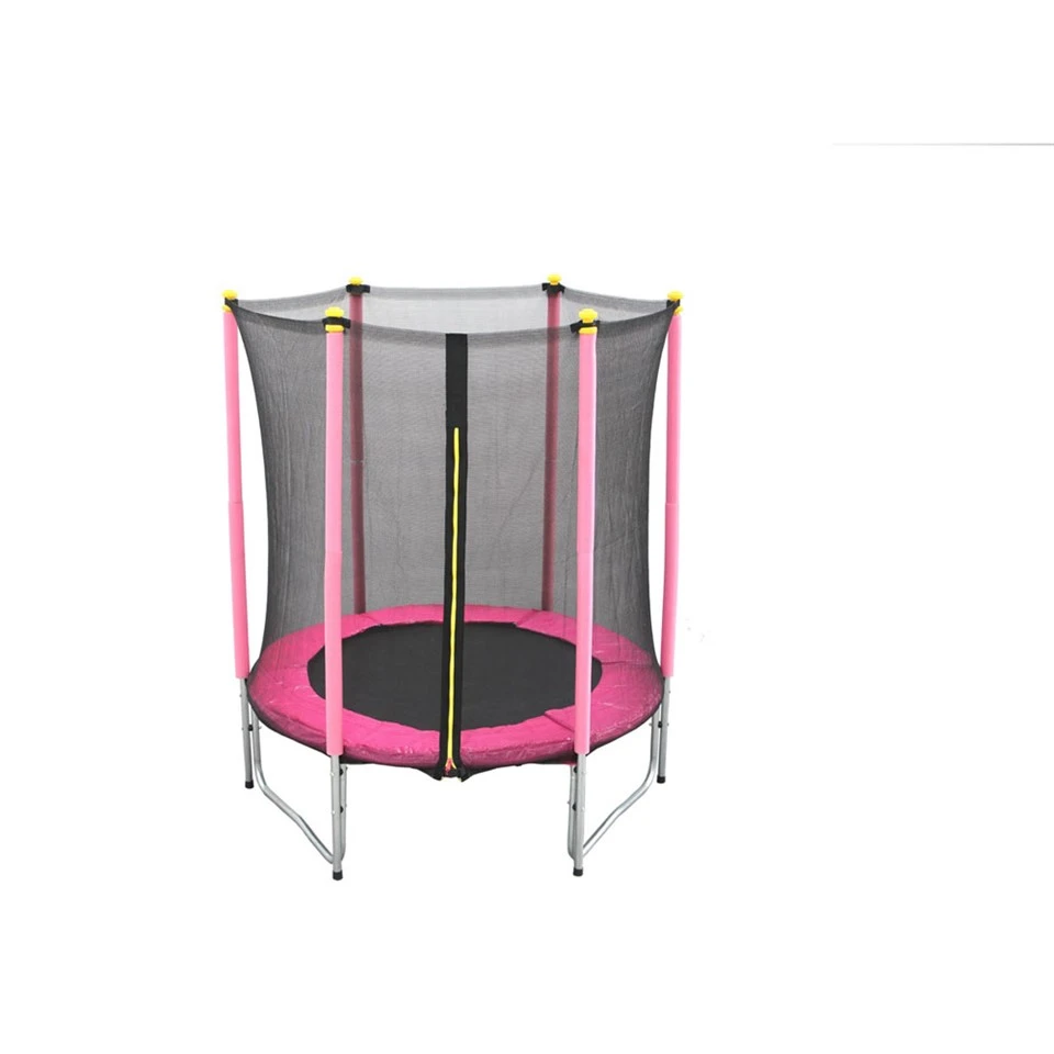 Small Childrens Trampoline with Net