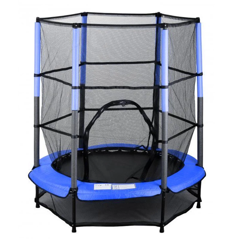 Small Enclosed Trampoline