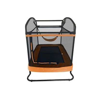 productcate-1-1 6ft Trampoline with Enclosure