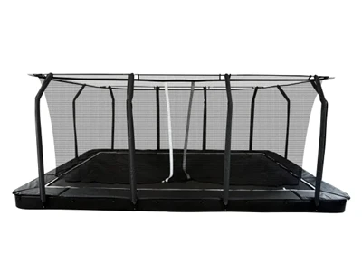 in Ground Rectangular Trampolines For Sale