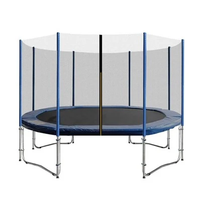 Jumpking Oval Trampoline 7ft X 10ft