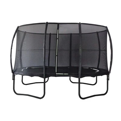 Oval Trampolin