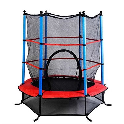 50 Inch Indoor Trampoline For Small Spaces