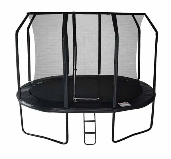 Trampoline Round