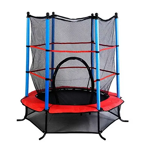 Trampolines For Small Spaces